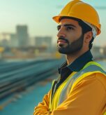 construction-worker-looking-up-building-progress
